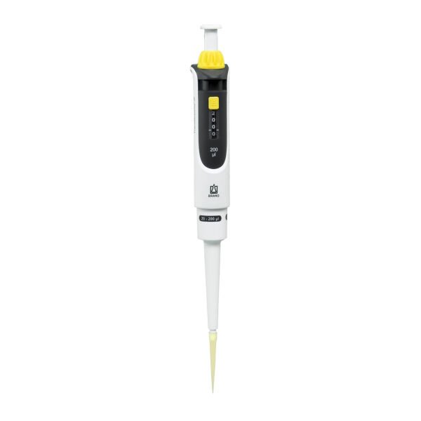Brand Otomatik Pipet 20-200 µl Transferpette S Mikropipet