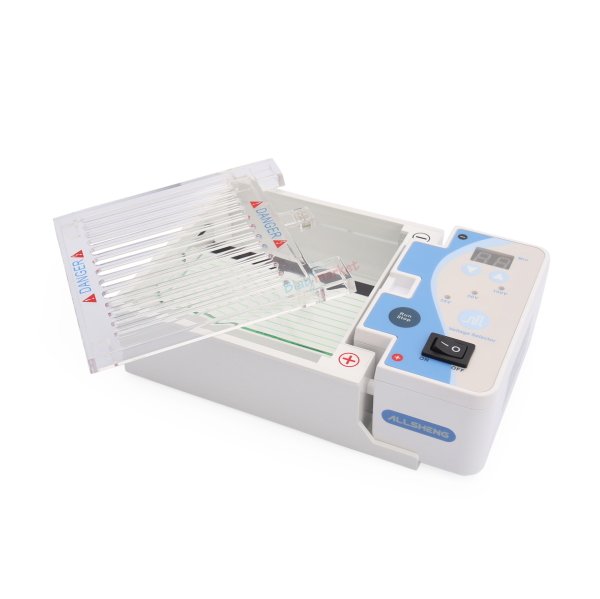 Allsheng Mini-ES2 Elektroferez - Yatay Jel Mini Elektroforez