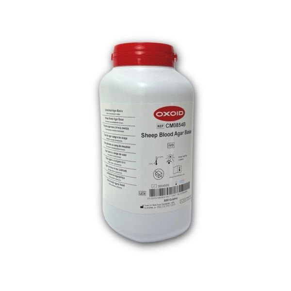 Oxoid CM0854B Sheep Blood Agar Base