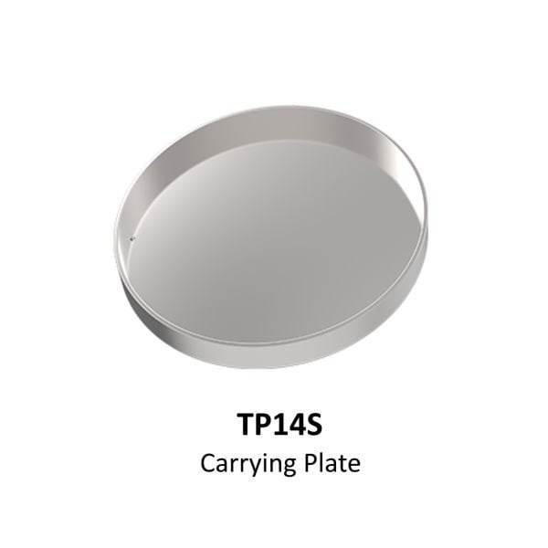 Thermomac TM14D Dijital Isıtıcılı Manyetik Karıştırıcı 10L - Digital Hot Plate Stirrer - 10 Litre Isıtıcı Tabla+Taşıyıcı Plaka+20,16,8,4ml Tüp Blok Set