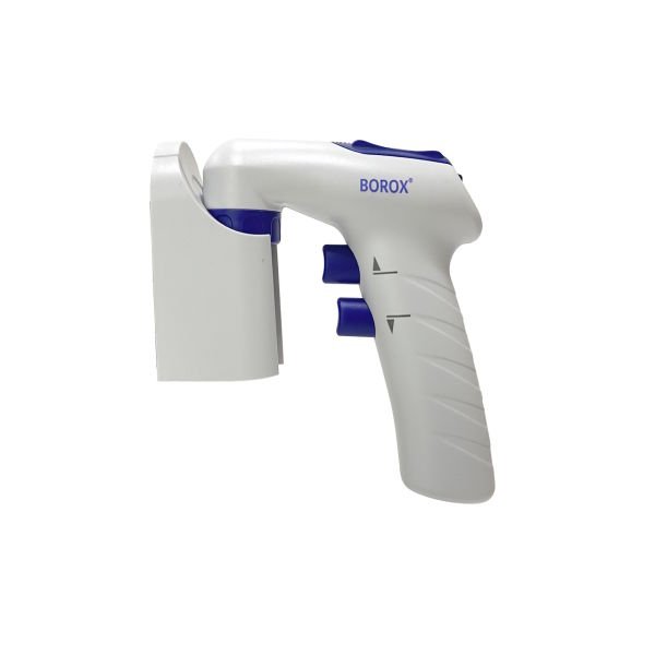 Borox Pipet Tabancası - Elektrikli Pipet Pompası - Pipetör