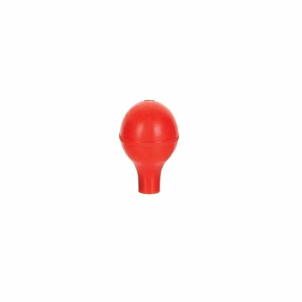 Borox Pipet Puarı - Kauçuk Puar - Pipette Bulbs Rubber - 5 Ölçü Set