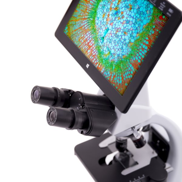 OPTIKA B-290TB Tablet PC'li Dijital Binoküler Mikroskop
