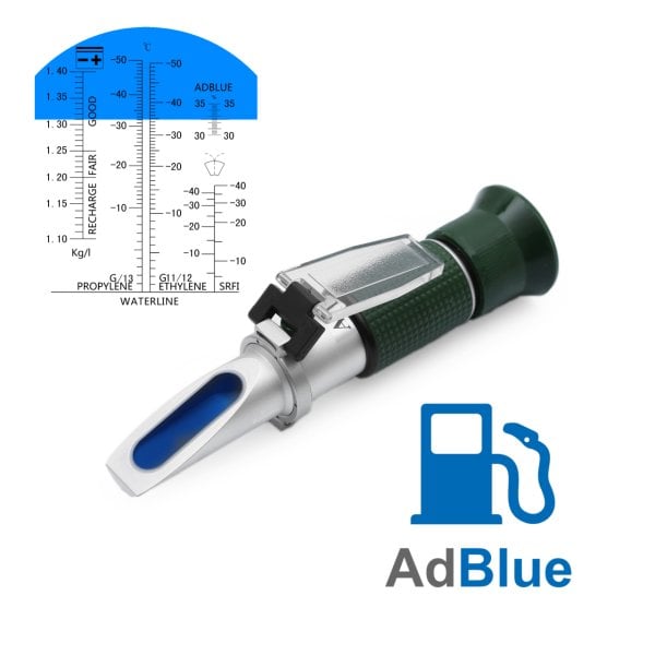 ATC AD35 Adblue Refraktometre 30-35Bx - Antifriz Akü Camsuyu