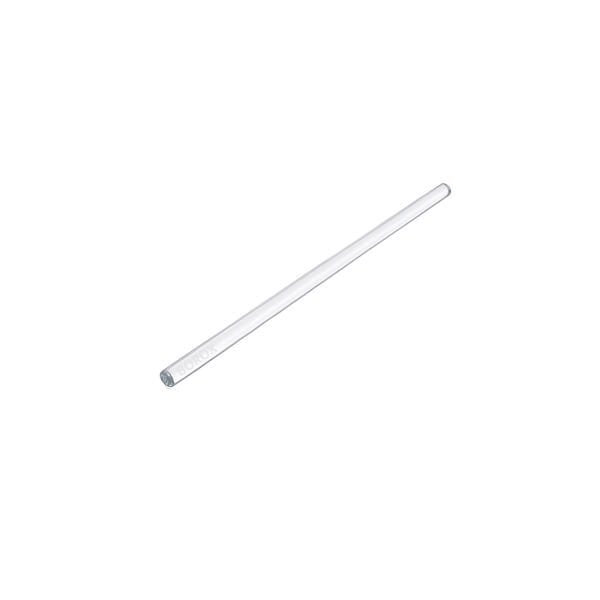 Borox Cam Baget 7x200 mm - İçi Dolu Çubuk Glass Stirring Bar
