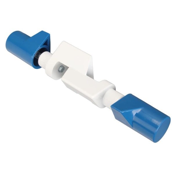 Borox Nivo 165 mm Tepegöz Karıştırıcı İçin - Bağlama Parçası Kıskaç - Mekanik Karıştıcı Kıskacı