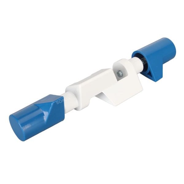 Borox Nivo 165 mm Tepegöz Karıştırıcı İçin - Bağlama Parçası Kıskaç - Mekanik Karıştıcı Kıskacı