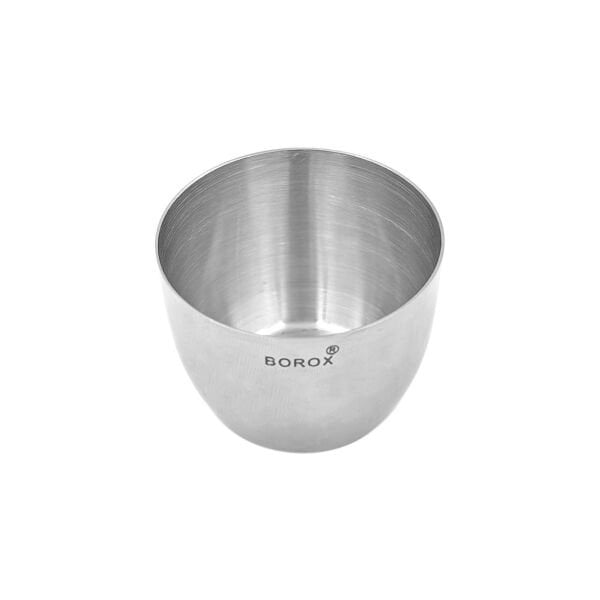 Borox Paslanmaz Çelik Kroze 130ml - Crucible