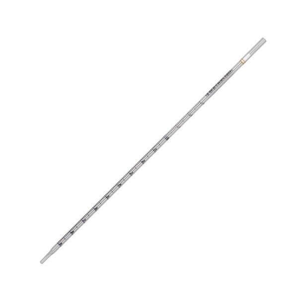 Serolojik Pipet 1ml - Steril Tek Kullanımlık 1000Adet-Koli Toptan