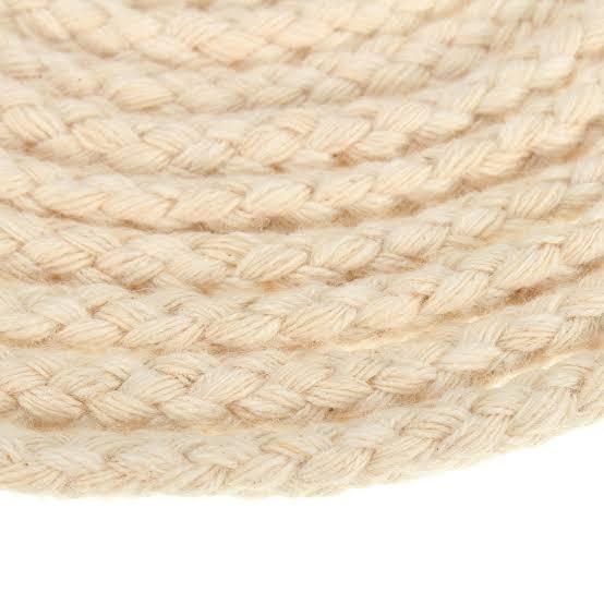 Borox Alkol Lambası Fitili 6 mm - 1 Metre - B11207.150 İçin