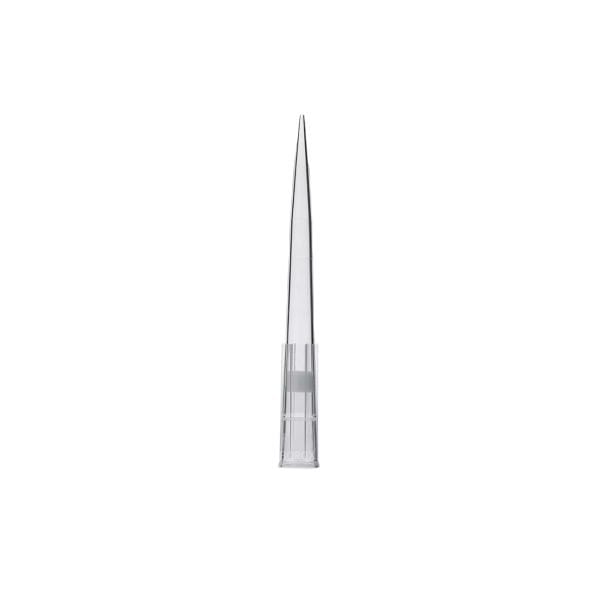 Borox Filtreli Pipet Ucu Steril 100 µl - Uzun Şeffaf 96 Adet-Paket