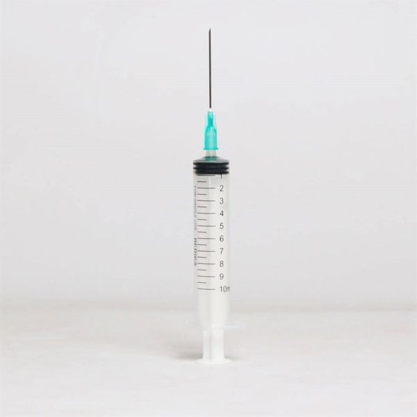 Enjektör Steril 10cc - Şırınga 10ml - 3Parça - 200Adet/paket
