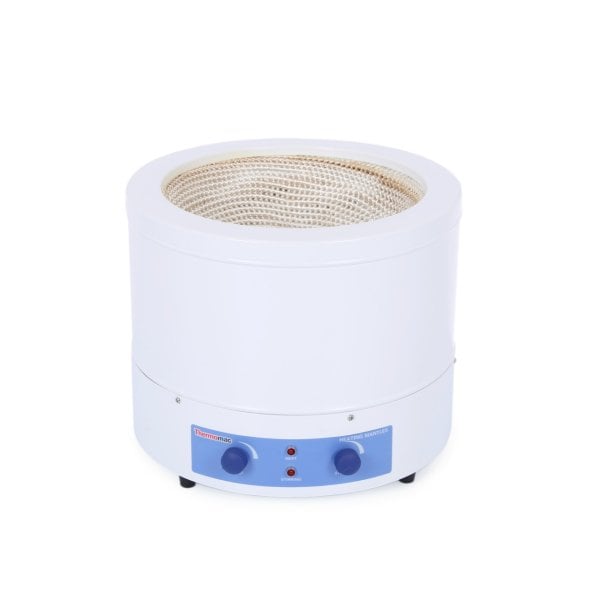 Thermomac HMS010 Karıştırıcılı Balon Isıtıcı 10000ml Manto