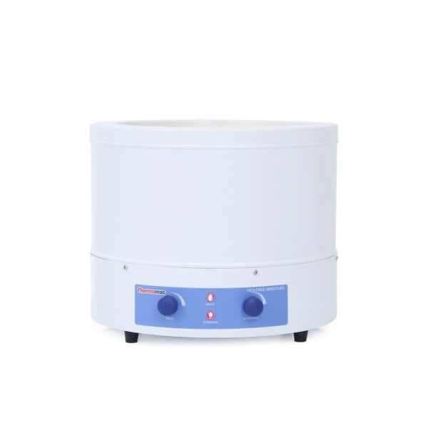 Thermomac HMS010 Karıştırıcılı Balon Isıtıcı 10000ml Manto