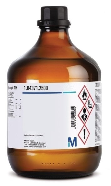 N amil Alkol - N amyl alcohol - Merck : 100975.2500