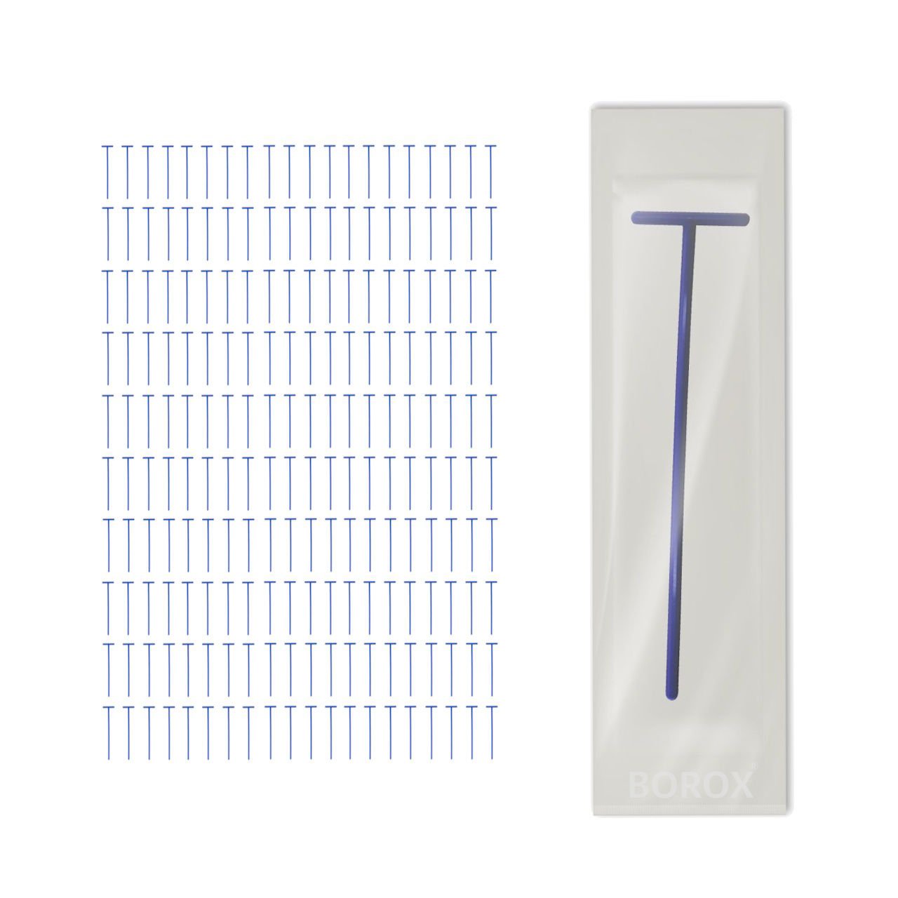 PP Hücre Yayıcı T Şekilli 140mm - Hücre Sıyırıcı - Steril - 1000 Adet Toptan
