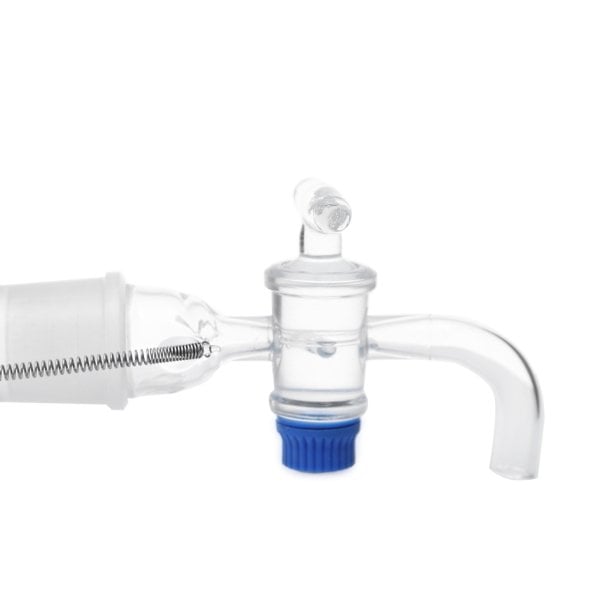 Borosil Cam Aspiratör Şişe 10000 ml - Musluklu Şişe 10 Litre