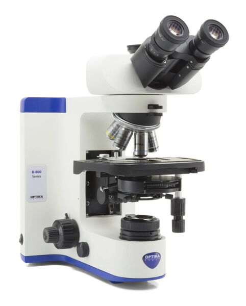 OPTIKA B-810 Modüler Araştırma Mikroskobu