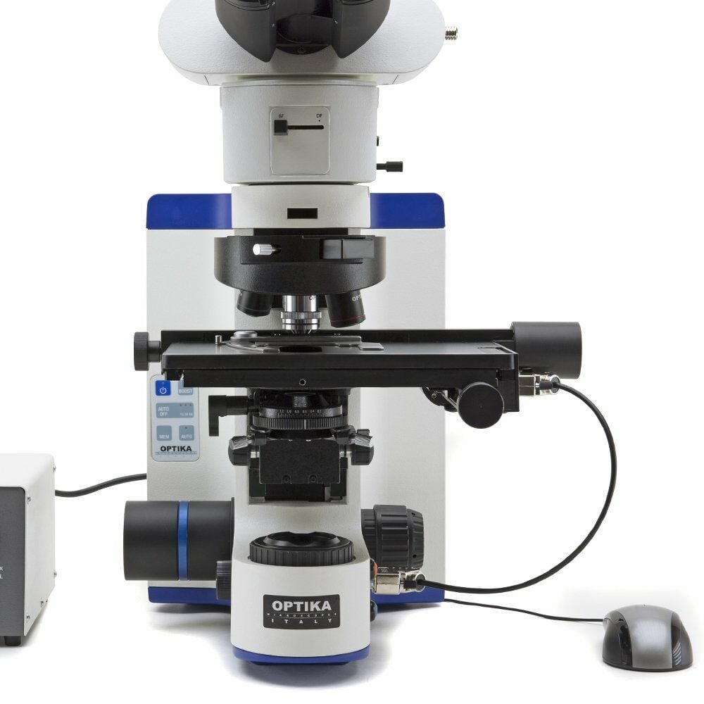 OPTIKA B-1000 Modüler Araştırma Mikroskobu