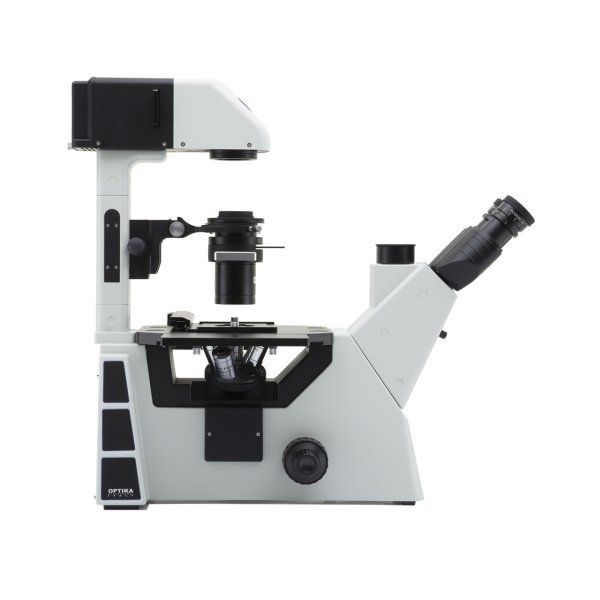 OPTIKA - IM-5 Inverted Faz Kontrast Araştırma Mikroskobu