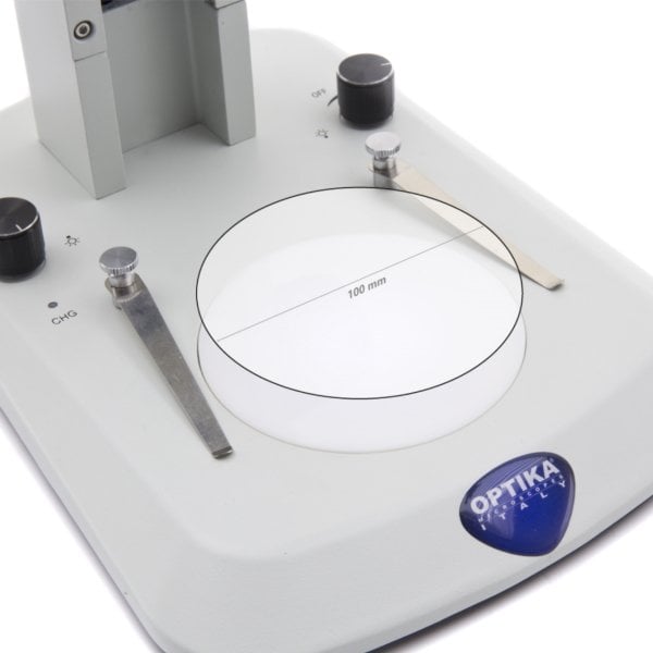 OPTIKA SLX-1 Binoküler Stereo Mikroskop - LED Zoom Mikroskobu 20x-40x
