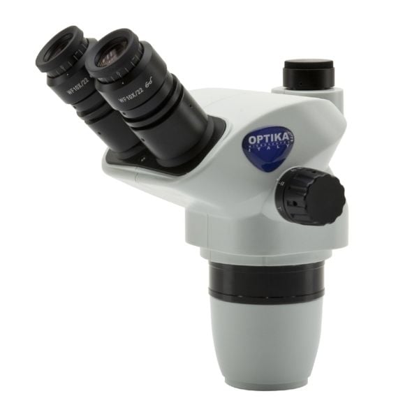 OPTIKA SZX-T+SZ-A1+SZ-STL1 Trinoküler Stereo Zoom Mikroskop