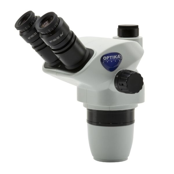 OPTIKA SZX-T+SZ-A1+SZ-STL1 Trinoküler Stereo Zoom Mikroskop - Eğitim Mikroskobu 45x