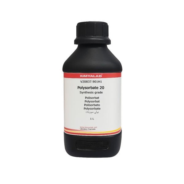 Kimyalab Polisorbat 1 L - Tween 20 - Polysorbate 20
