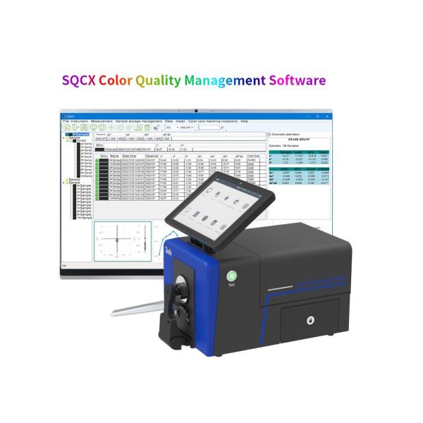 3nh TS8500 Renk Ölçer Spektrofotometre - Renk Ölçüm Cihazı