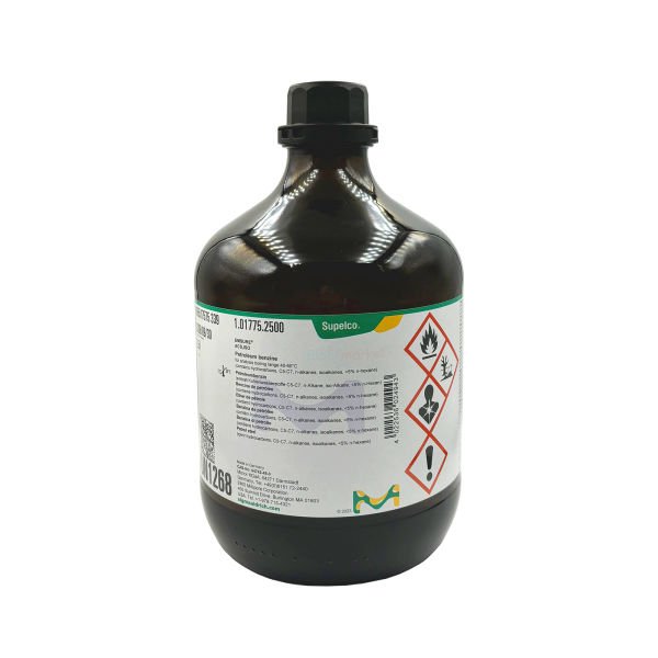 Petroleum Benzine - Petrol Eteri Merck 101775.2500