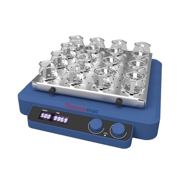Thermomac DSL500 Orbital Çalkalayıcı - 250ml Erlen İçin Shaker