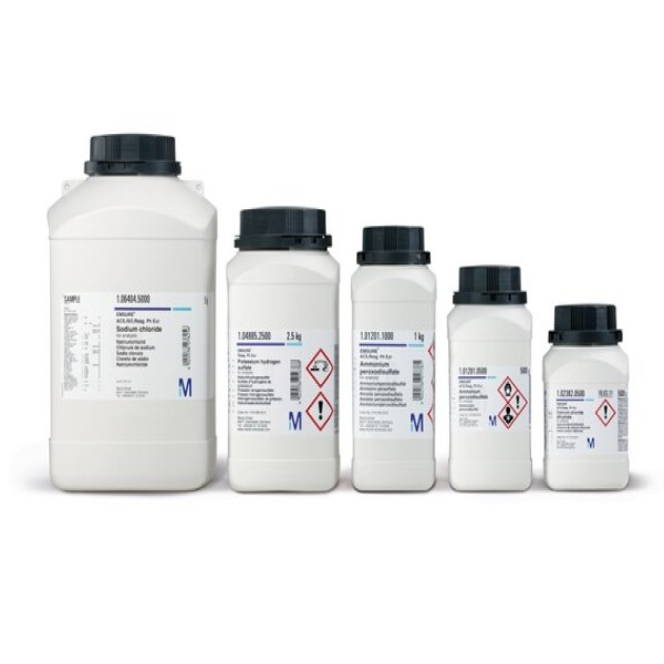 Potassium nitrate - Potasyum nitrat Merck : 105063.0500