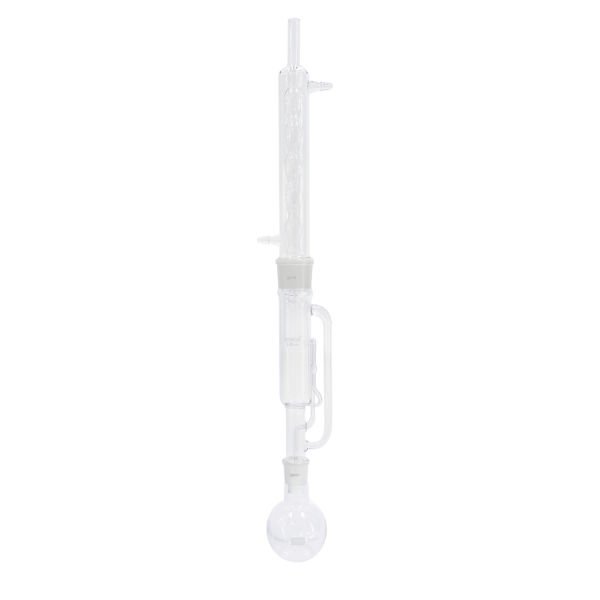 Borox Soxhlet Ekstraksiyon Cihazı 100ml - Allihn Kondenser - Sokslet Düzeneği