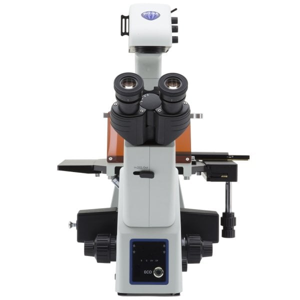 OPTIKA - IM-5FLD Floresan Inverted Ters Araştırma Mikroskobu