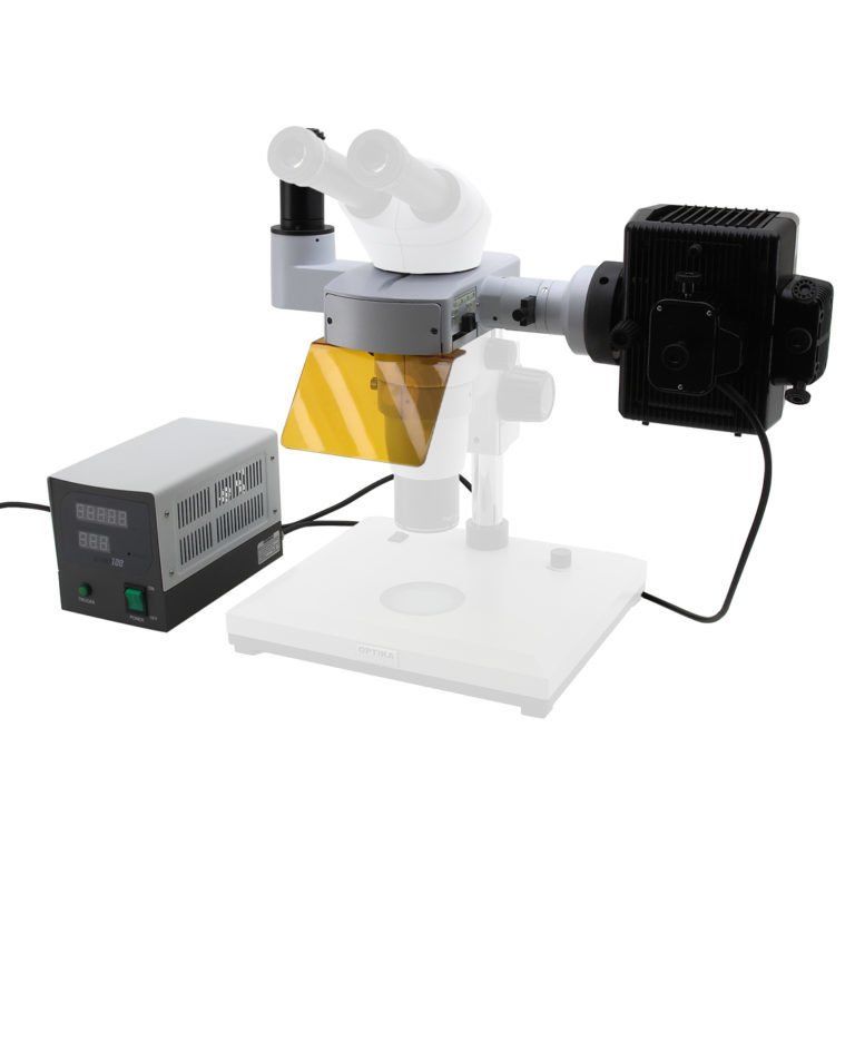 OPTIKA SZP-FL | Stereo Mikroskop Floresan Ataçmanı