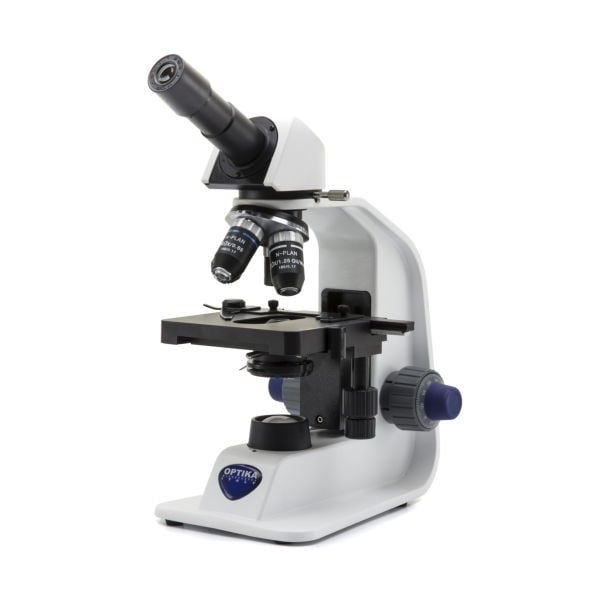 OPTIKA B-155R-PL Monoküler Laboratuvar Mikroskobu
