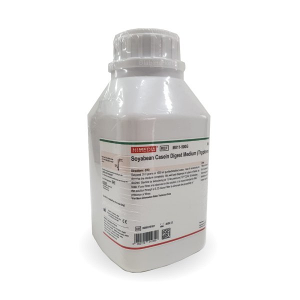 HiMedia M011-500G Soyabean Casein Digest Medium - TSB BROTH