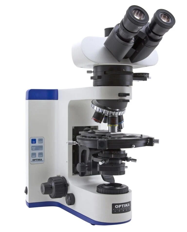 B-1000POL Polarize Laboratuvar Mikroskobu