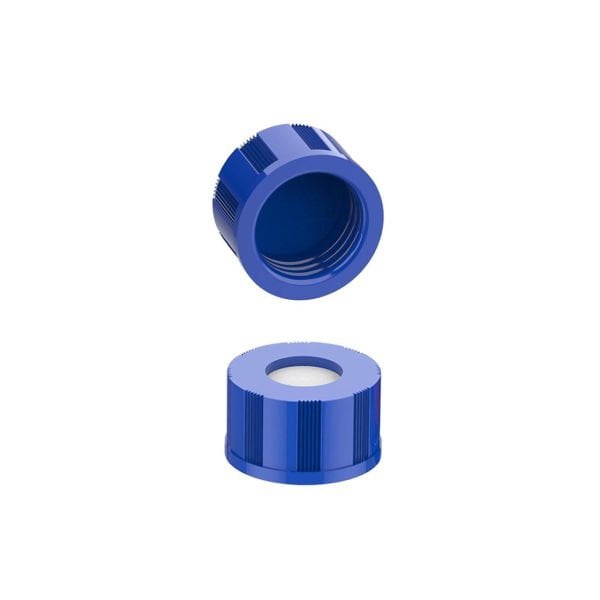 Borox Cam Vial Vida Kapaklı ND9 - Amber 2ml - 100 Adet/Paket