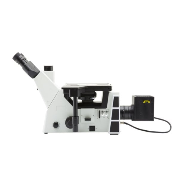 OPTIKA IM-5MET Trinoküler Metalurjik Inverted Mikroskop - Ters Metalurji Mikroskobu