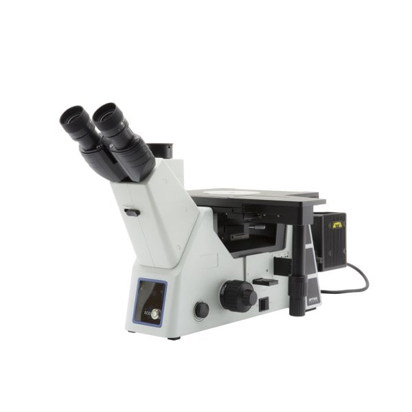 OPTIKA - IM-5MET Trinoküler Metalurjik Inverted Mikroskop