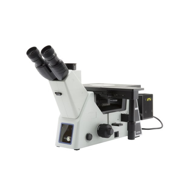 OPTIKA IM-5MET Trinoküler Metalurjik Inverted Mikroskop - Ters Metalurji Mikroskobu