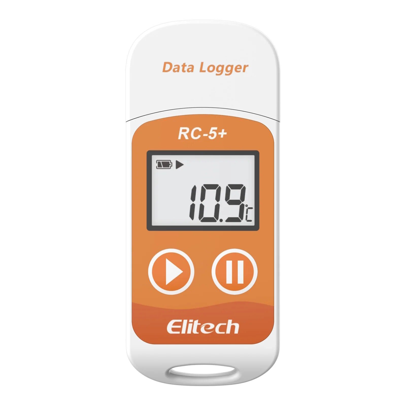 Elitech RC-5+ Sıcaklık Kayıt Cihazı Dataloger Veri Kaydedici