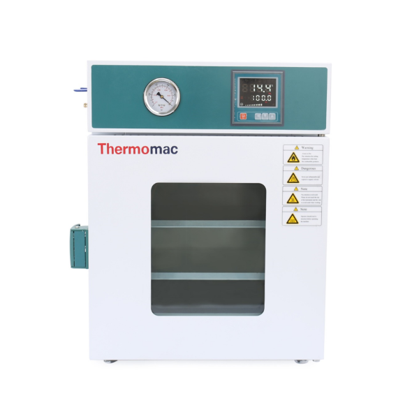 Thermomac VO24 Vakumlu Etüv 24 Litre - Kurutma Fırını