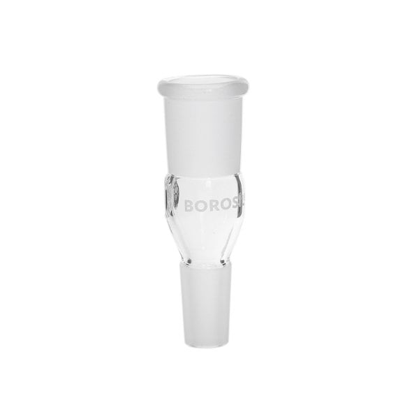 Borosil Cam Büyütme Adaptörü - Genişletme - 19/26-14/23
