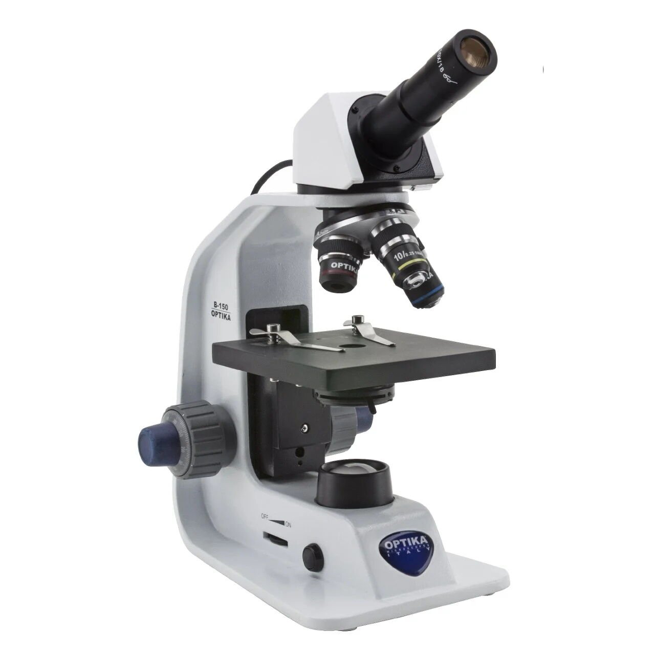 OPTIKA B-151ALC 400x Otomatik Işık Kontrollü Mikroskop