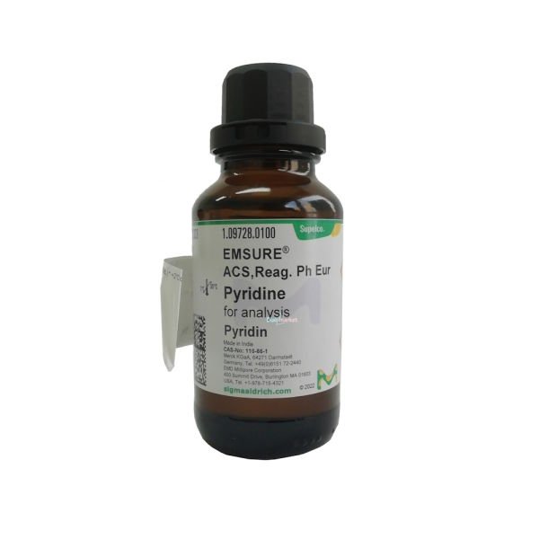 Pyridine - Piridin 100ml Merck : 109728.0100