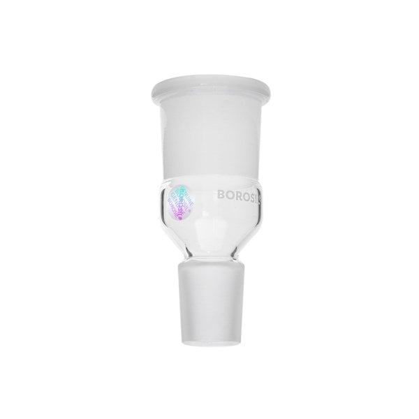 Borosil Cam Büyütme Adaptörü - Genişletme - 34/35-24/29