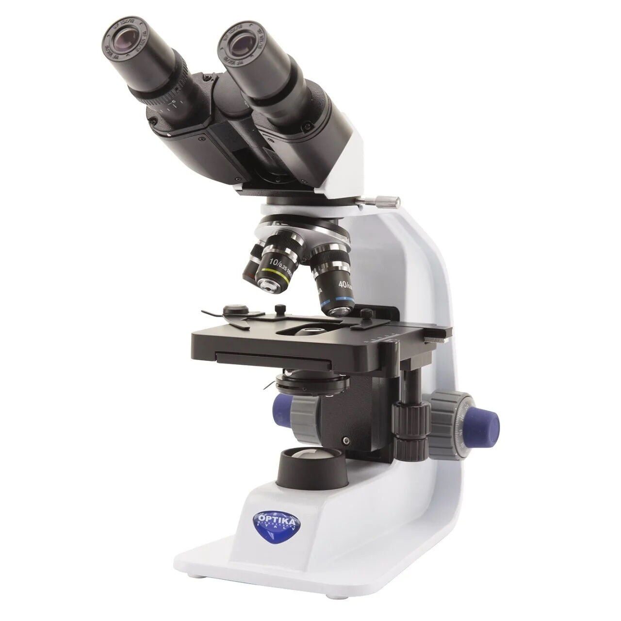 OPTIKA B-157 Binoküler Eğitim ve Laboratuvar Mikroskobu