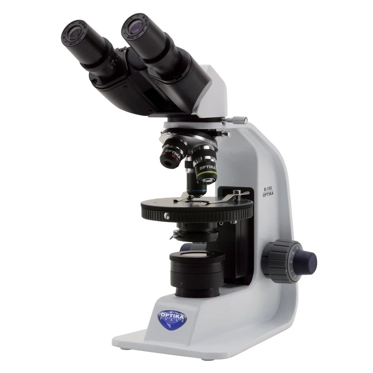 OPTIKA B-150P-BRPL Binoküler Polarizan Mikroskop
